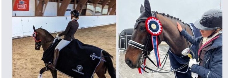 Klubbmesterskap dressur